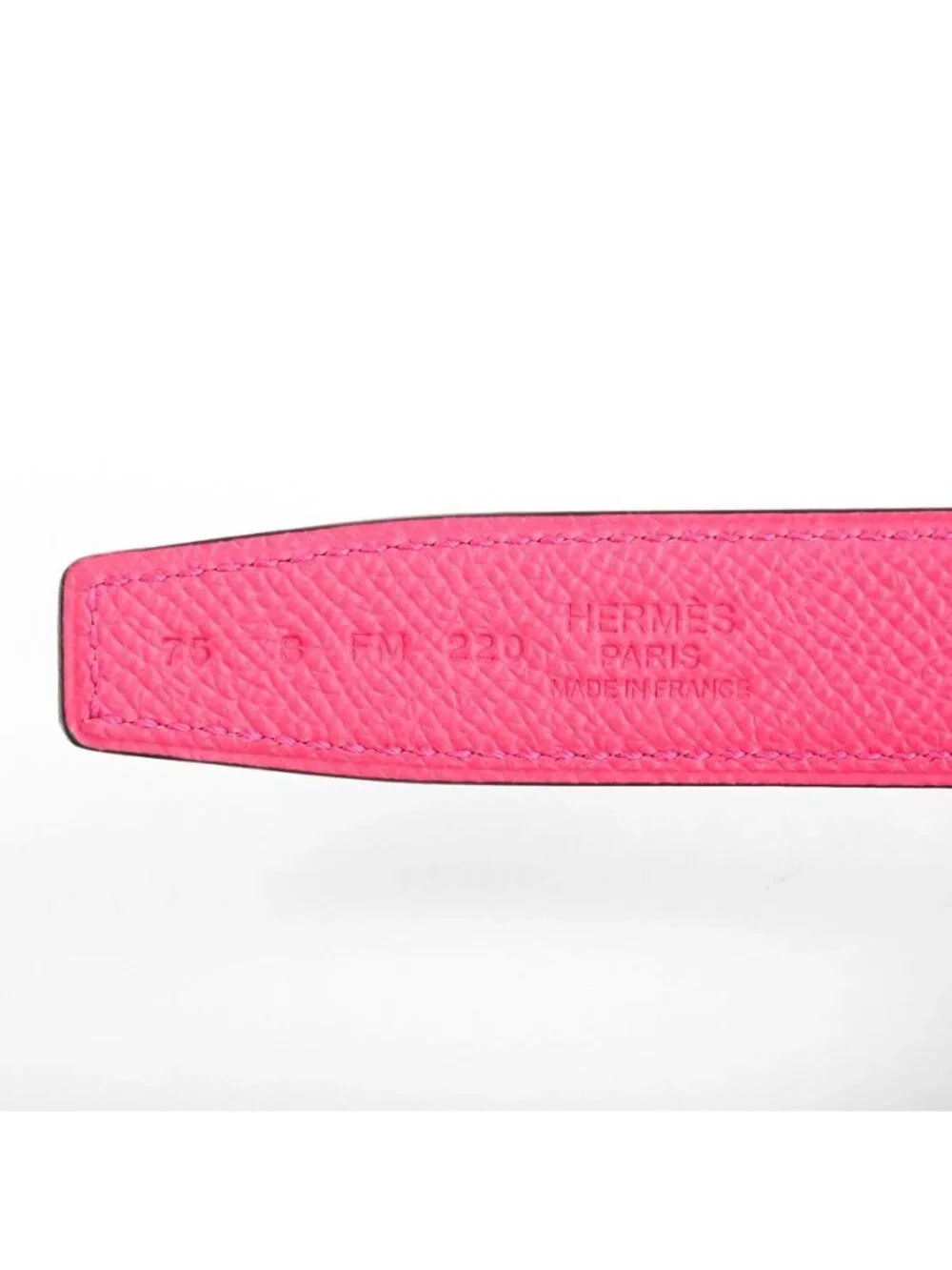 Hermes Belt Mini Constance